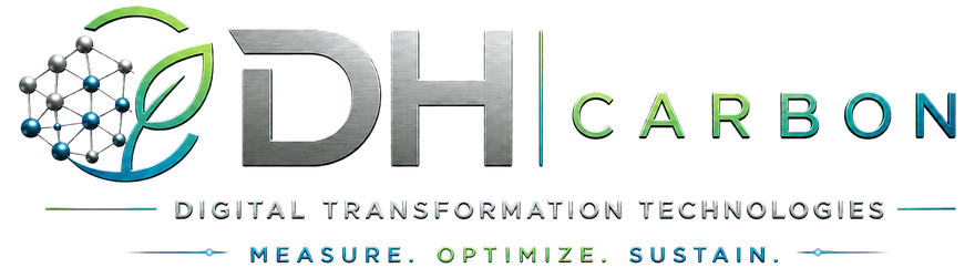 DH Carbon — Digital Transformation Technologies — Measure, Optimize, Sustain